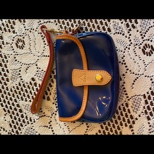 Dooney and Bourke wristlet